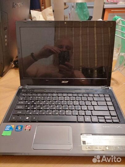 Acer Aspire 4820 TG