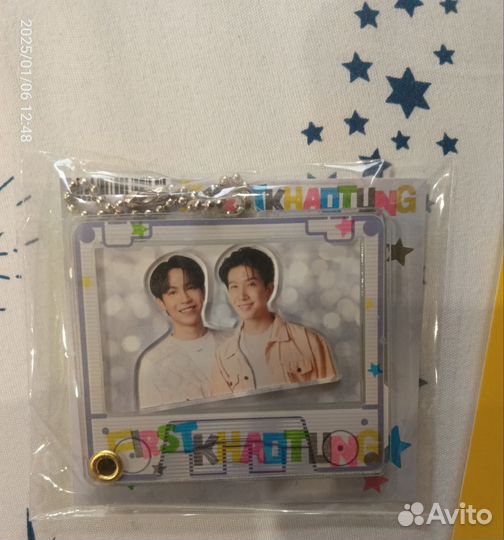 Брелки с актёрами