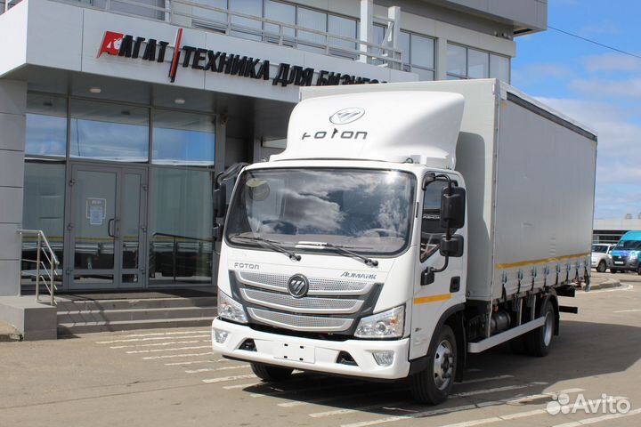 Foton S085, 2024