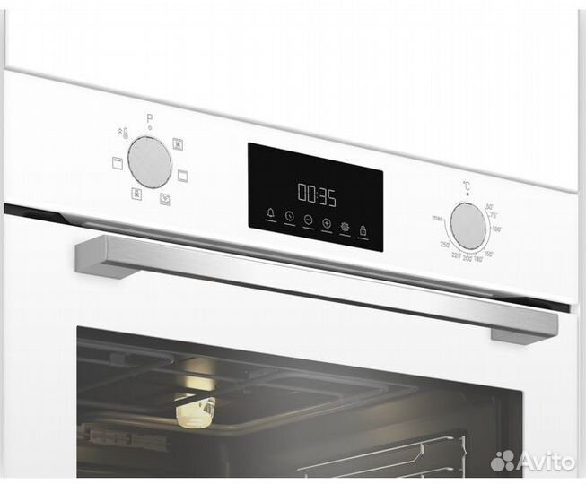 Духовой шкаф Indesit IFE 3644 J WH