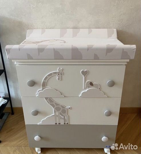 Комод Pali Savanna