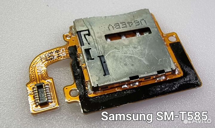 Запчасти для Samsung SM-T585