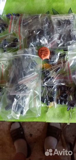 Конденцаторы