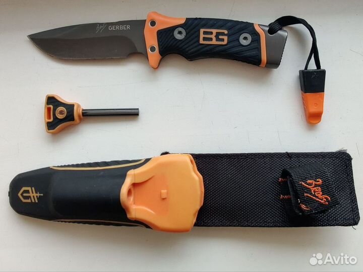 Набор для выживания Gerber Bear Grylls