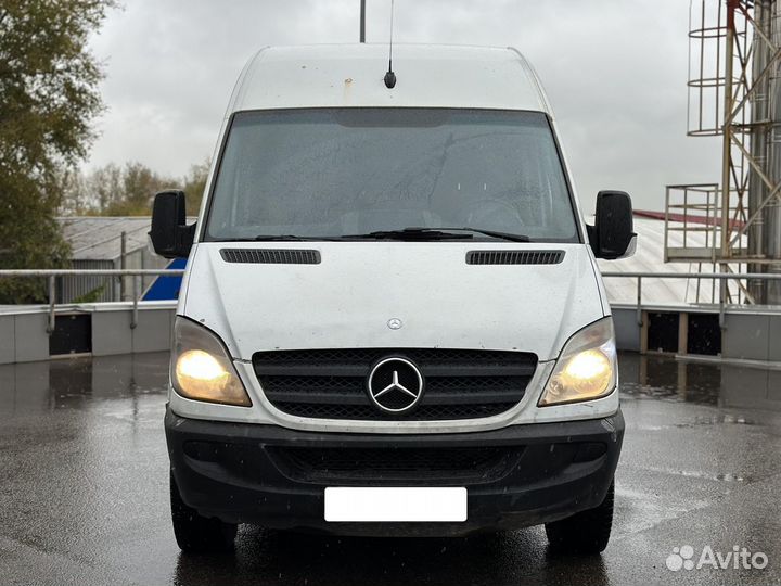 Mercedes-Benz Sprinter 2.2 МТ, 2012, 374 594 км