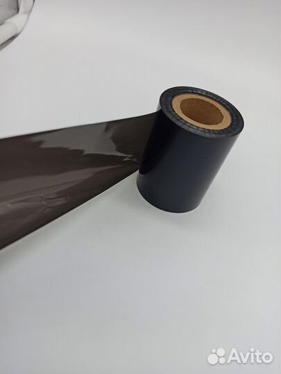 Риббоны (красящие ленты) WAX, resin, WAX/resin