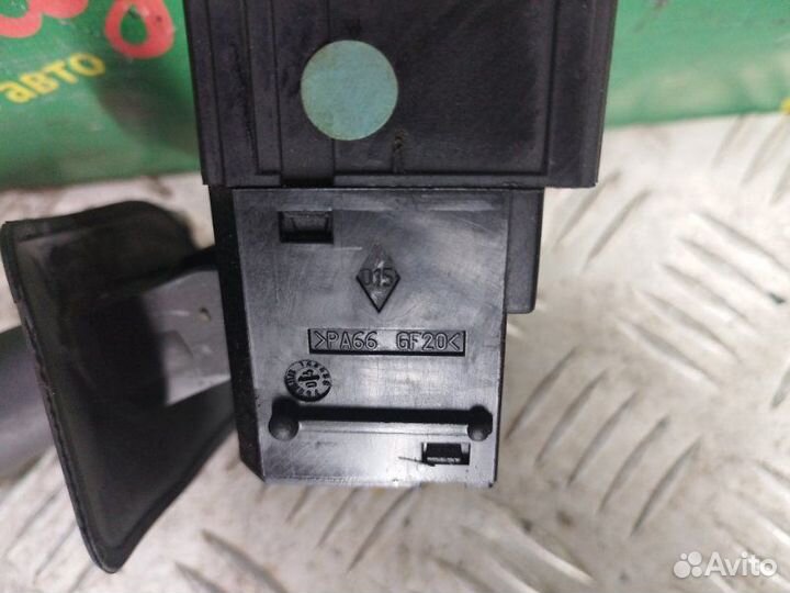 Подрулевой переключатель света Renault Symbol