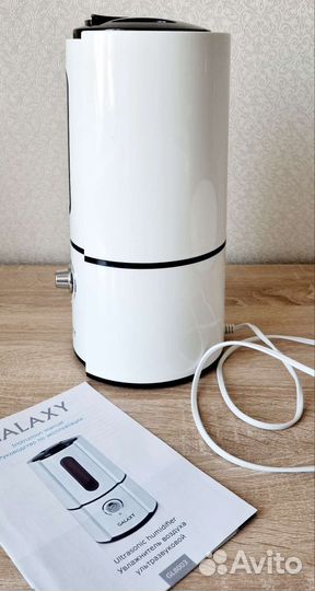 Увлажнитель воздуха galaxy line GL-8003