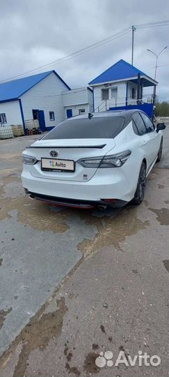Toyota Camry 3.5 AT, 2021, 81 000 км
