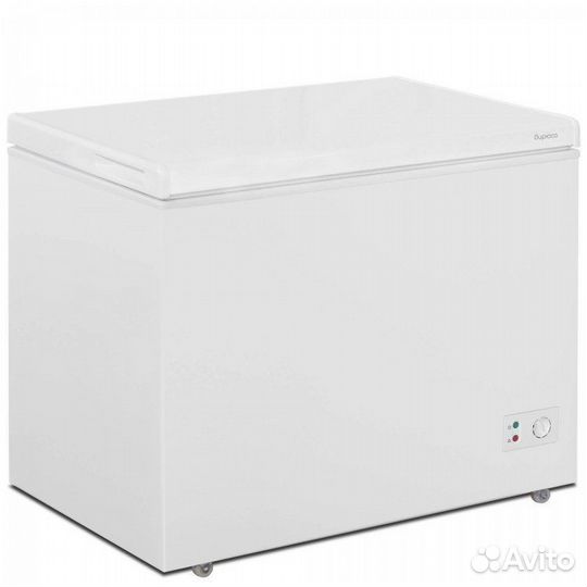 Морозильный ларь бирюса 260 KX