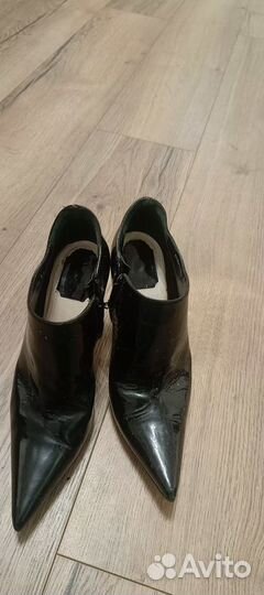 Ботильоны dior