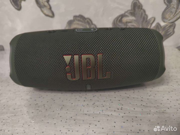 Колонка jbl charge 5 оригинал