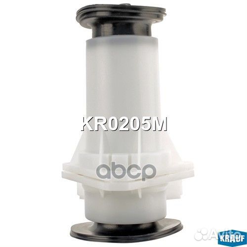 Модуль в сборе с бензонасосом KR0205M KR0205M K