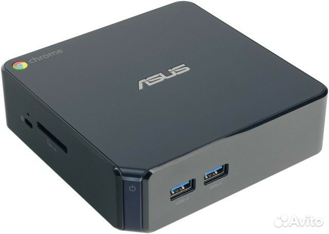 Мини компьютер неттоп asus CN60 Intel Core i7