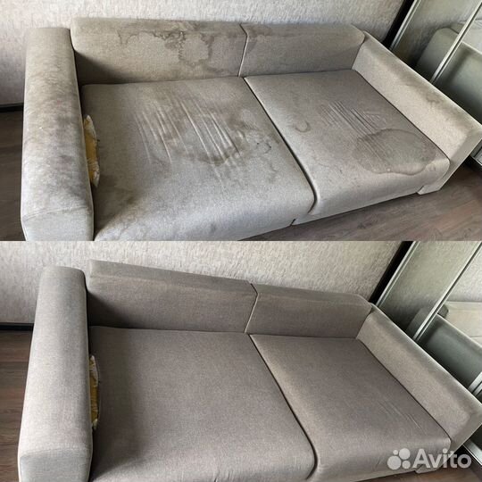 Химчистка мебели чистка ковров