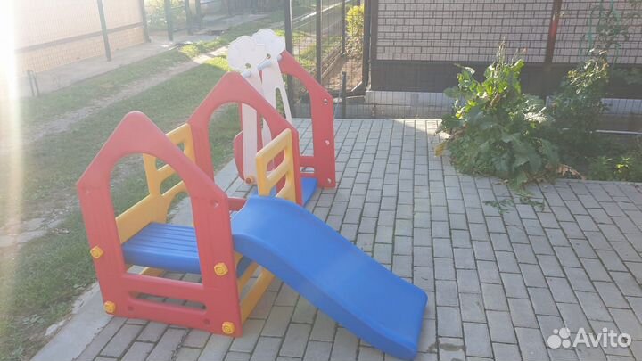 Детский игровой центр