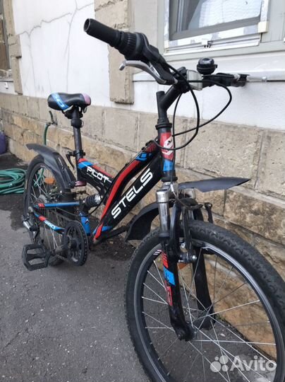 Велосипед подростковый 20 дюймов