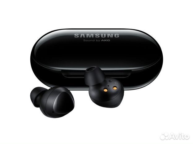 Беспроводные наушники Samsung Galaxy Buds+ Черные