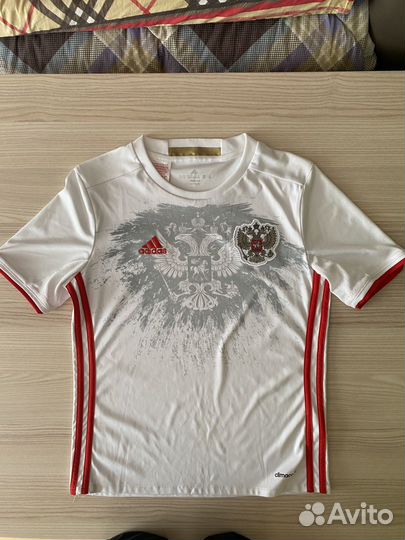 Футболка adidas сборная России