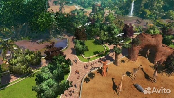 Zoo Tycoon xbox one/360