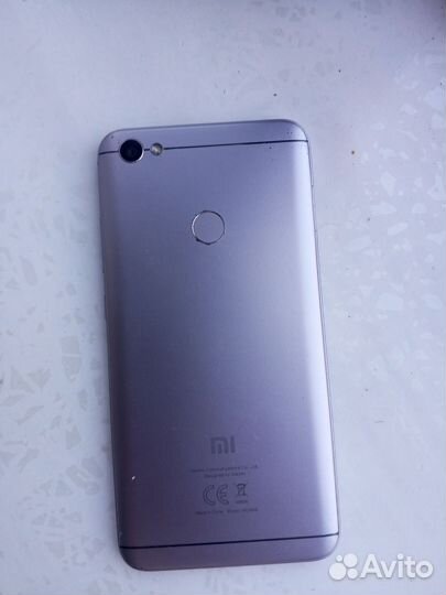 Xiaomi Redmi Note 5A Prime, 3/32 ГБ