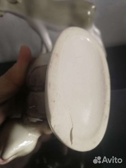 Статуэтка фарфор СССР