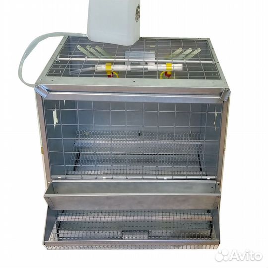 Клетка для кур-несушек до 5 голов Оптима Стандарт