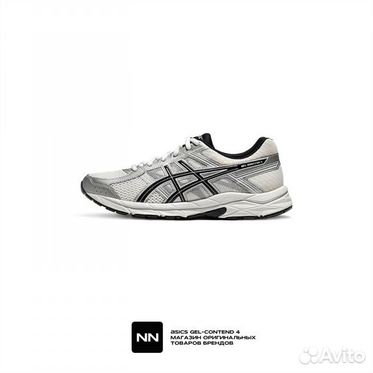 Кроссовки Asics GEL-Contend 4 оригинал