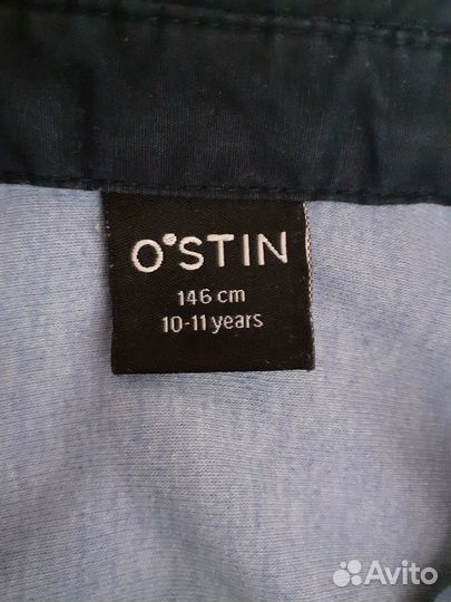 Рубашка подростковая