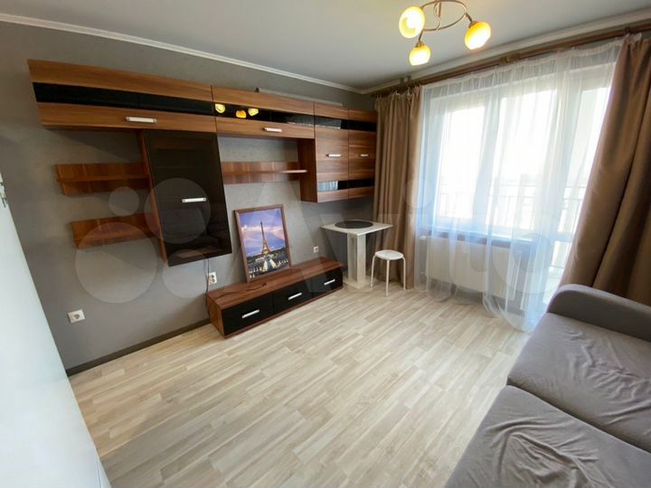 Квартира-студия, 20 м², 7/15 эт.