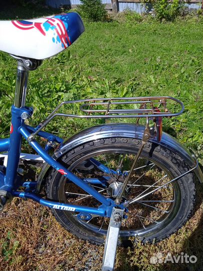 Детский велосипед бу