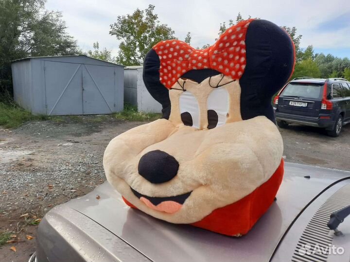 Детское кресло б/у