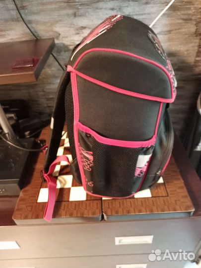 Школьный рюкзак