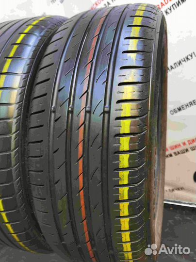 Nexen N Blue HD 215/55 R17 94V