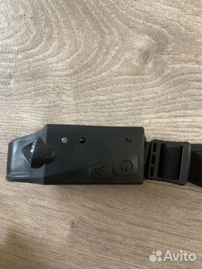 Фонарь налобный