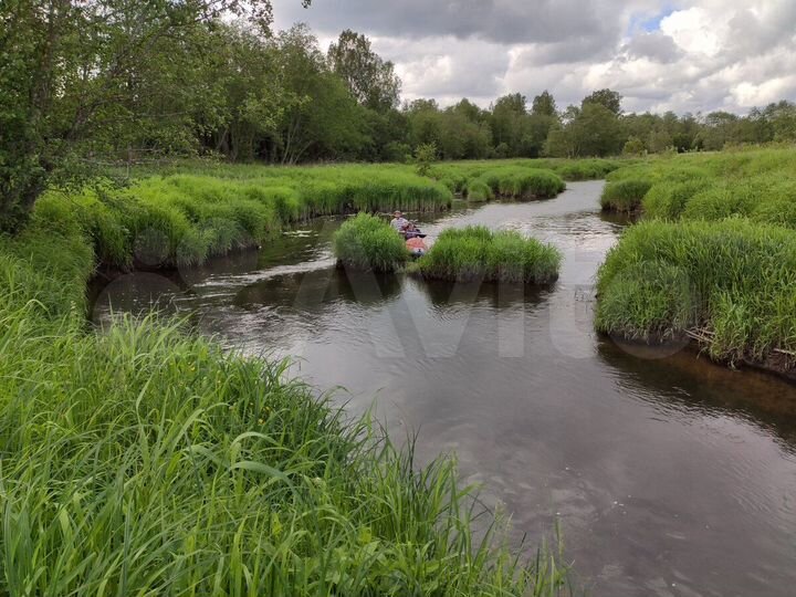 Участок 20 сот. (ИЖС)