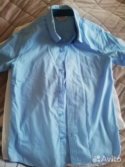 Рубашки пакетом 152