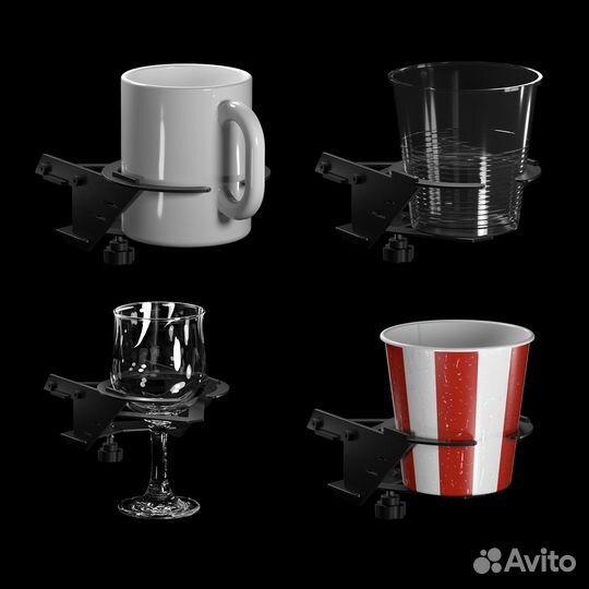 Кронштейн для кружки