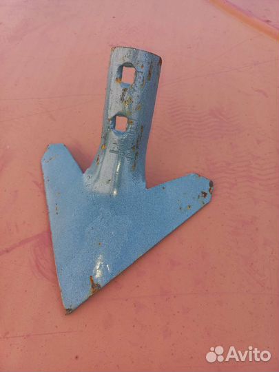 Стойка культиватора