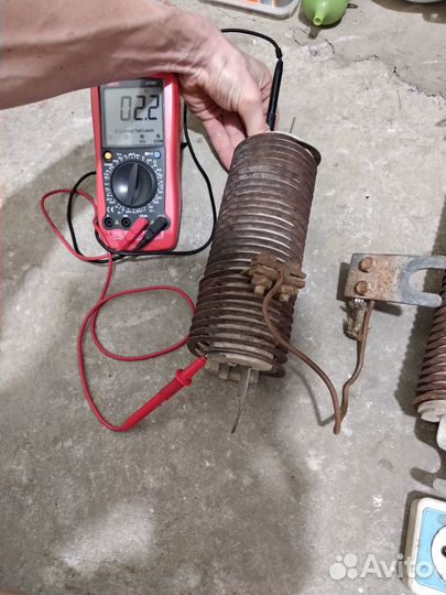 Нагревательные элементы, нихром, фехраль, дост.сам