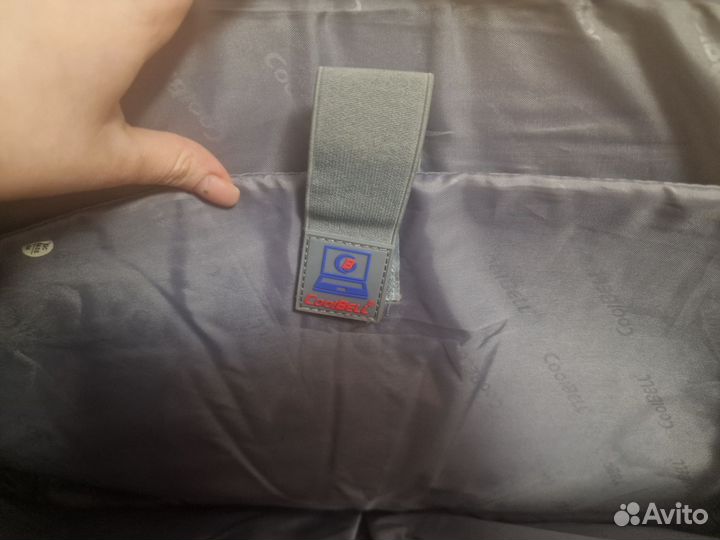 Сумка рюкзак для ноутбука 17.3