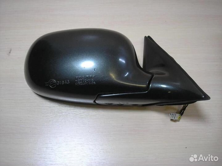 Зеркало правое Mitsubishi Galant 92-96 1992