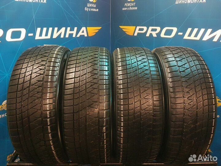 Kumho WinterCraft WS71 235/55 R19