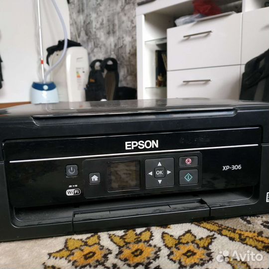 Принтер epson 306
