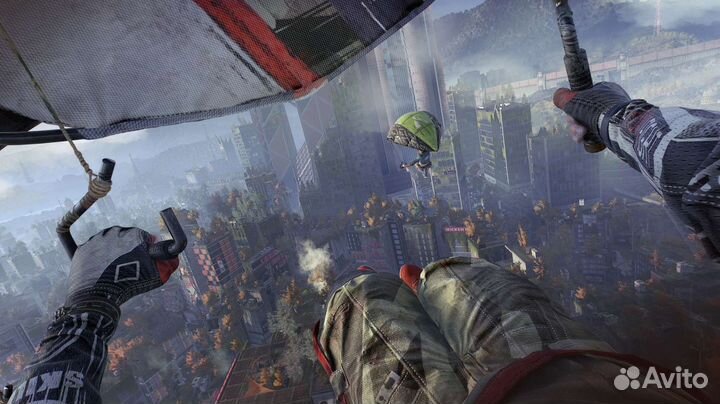 Dying Light 2 Stay Human (Steam) рф-снг