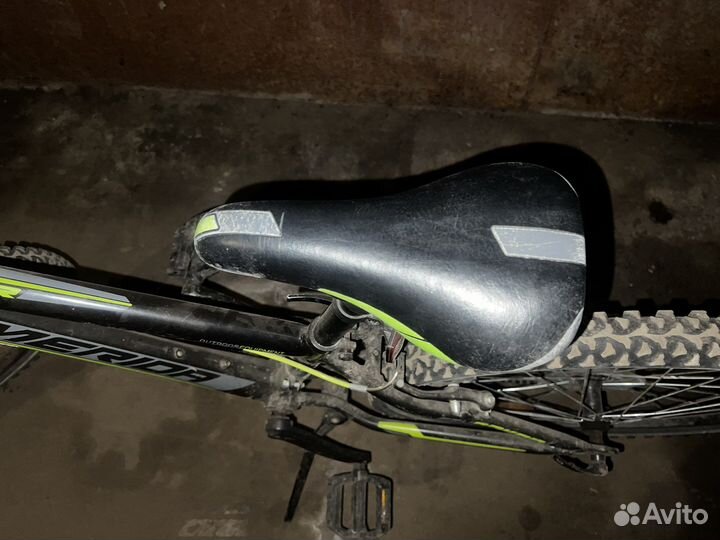 Детский велосипед merida