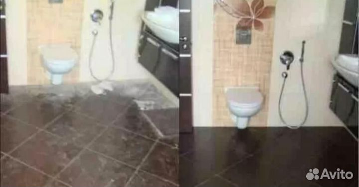 Клининговые услуги уборка квартир и домов