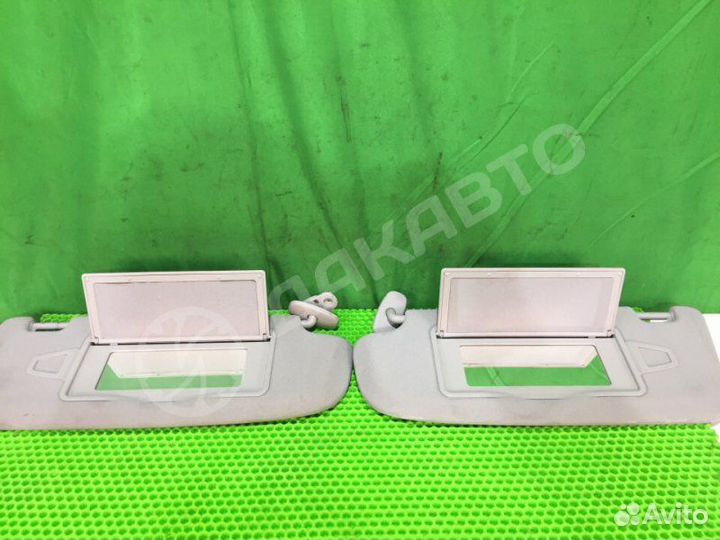 Козырек солнцезащитный Mercedes-Benz C W203