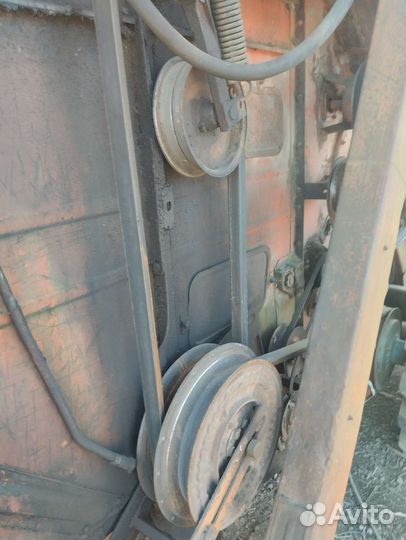 Комбайн Нива-Сельхозтехника СКА-5, 1990