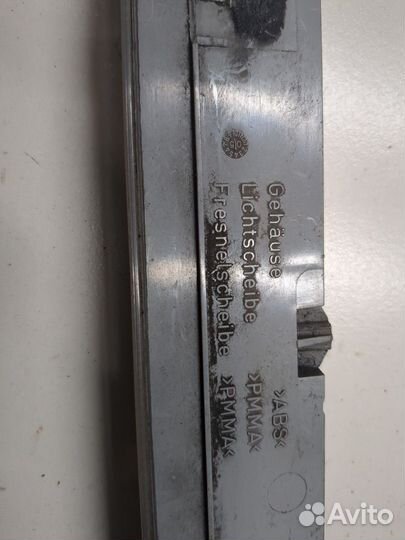 Фонарь (стоп-сигнал) BMW X3 E83, 2005